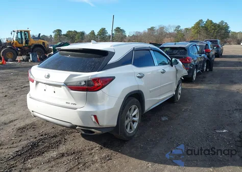 2017 Lexus Rx 350 from USA, damaged, VIN JTJBZMCA0H2025830